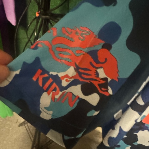 Japan Headgear soccer jersey - Picture 6 of 8